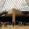 Museum Louvre Minta Bantuan Perusahaan Israel untuk Selidiki Perampokan?