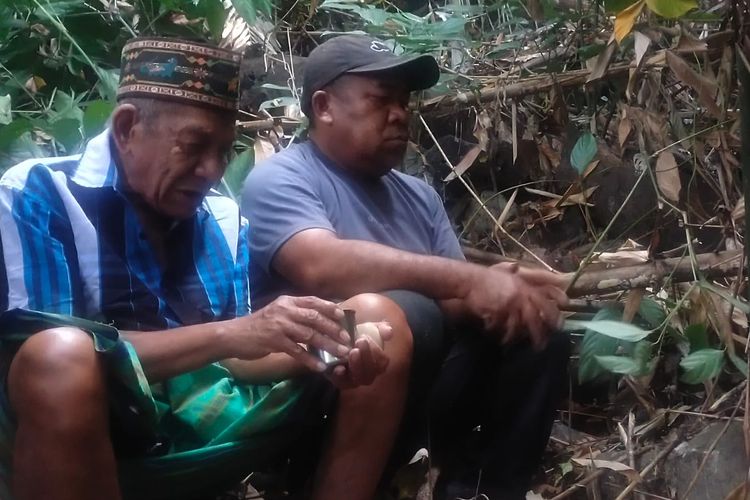 Mori Wae, Ritual Suku Nggai untuk Menghormati dan Menjaga Mata Air