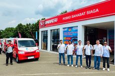 Cara Daihatsu Kawal Perjalanan Liburan Natal dan Tahun Baru Konsumen