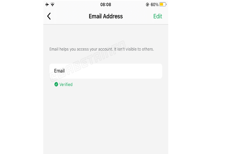 WhatsApp sedang mempersiapkan fitur baru yang memungkinkan pengguna login akun via e-mail
