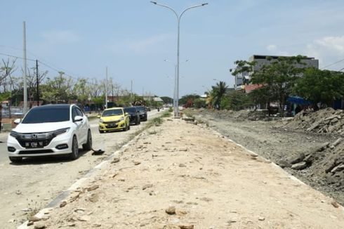 Jadi Akses Utama Trans-Sulawesi,  Jalan Bypass Lasusua Kelar Akhir 2023