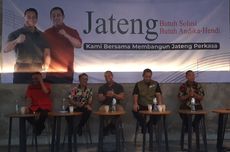 Tanggapi Survei Litbang Kompas, Teguh: Bagian Kita Konsisten Datangi Warga