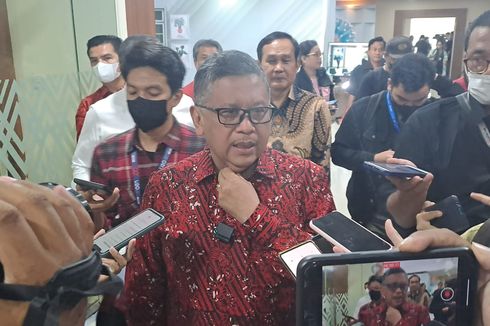 Soal Deklarasi Capres Anies dan Prabowo, PDI-P: Mereka Pengen Jokowi Cepat Selesai Saja...