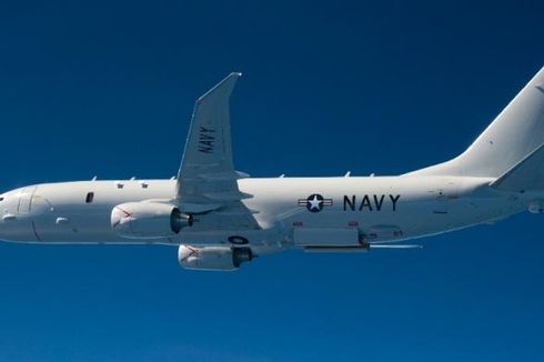 Indonesia Tolak Permintaan AS Daratkan Pesawat Mata-mata P-8 Poseidon di Tanah Air