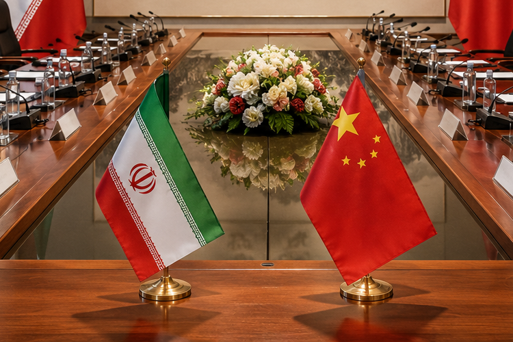 Menlu Iran dan China Bertemu di Beijing, Apa Saja yang Dibahas?