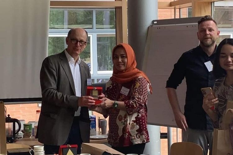 FIS UNJ Gandeng Universitas Leipzig Jerman Jalin Kolaborasi Internasional