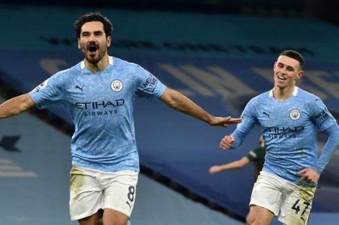 Final Liga Champions, Man City Terancam Tampil Tanpa Top Skor