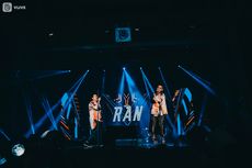 RAN Membuka Konser 2019 V Heartbeat in Jakarta