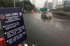 Lebaran, Ganjil-Genap di Jakarta Ikut Libur