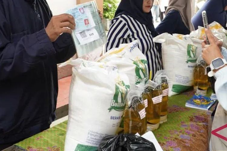 Cara Cek Penerima Bantuan Beras 30 Kg Pakai NIK KTP, Disalurkan Agustus 2026