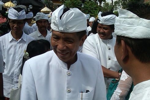 Pelantikan Gubernur Bali Bakal Singkat dan Sederhana