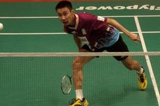 Lin Dan dan Chong Wei Berpeluang Bertemu di Final