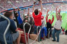 Mexican Wave Tak Bersambut Pada Laga Pertama Meksiko