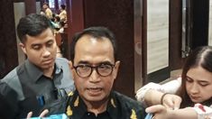 Jadi Saksi di Sidang Korupsi DJKA, Eks Menhub Budi Karya Bantah Arahan Tender dan Pengumpulan Dana