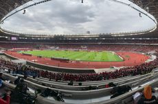 Indonesia Vs Thailand: Garuda Kalah Penguasaan Bola, tetapi Kokoh