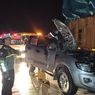 Mobil Camat dan Rombongannya Tabrak Fuso di Tol Pekanbaru-Bangkinang, 2 Orang Tewas
