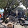 Curhat Korban Kebakaran di Kembangan: Semuanya Habis, Uang Berobat Bapak Ikut Terbakar...