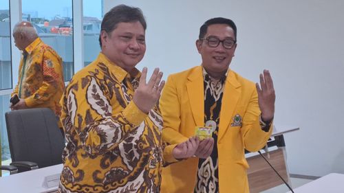 Golkar Dukung Dedi Mulyadi pada Pilkada Jabar, Ridwan Kamil OTW Jakarta?
