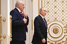 Belarus Jelaskan Alasan Penempatan Senjata Nuklir Taktis Rusia di Wilayahnya