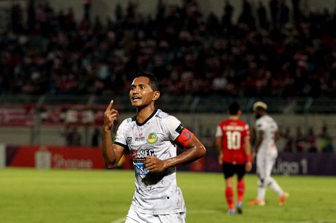 Bursa Transfer Liga 1, Abduh Lestaluhu Merapat ke Persebaya?