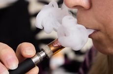 Vape Bisa Sebabkan Diabetes, Dosen Unesa Sebutkan Zat Kandungannya