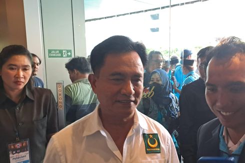 Kondisi Prabowo Subianto Setelah Ditinggal PKB, Yusril: Biasa Saja, Tidak seperti Pak SBY
