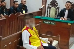 Pelaku Pembunuhan di Mushala dalam Tragedi Subuh Berdarah di Bojonegoro Divonis Hukuman Mati