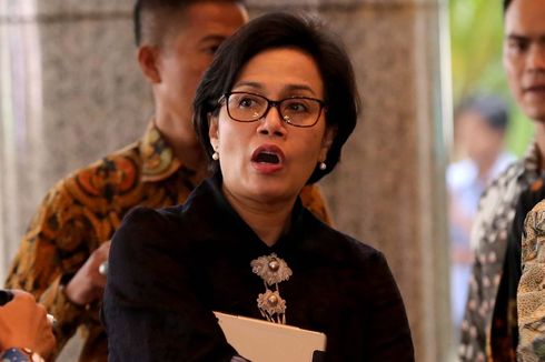 Cek Rekening WNI, Sri Mulyani Dekati Singapura 