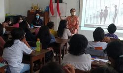 Di SD Ini, Dosen USD Beri Edukasi Seks hingga Cara Mencegah Pelecehan Seksual