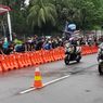 Minta Polda Metro Perbesar Pit Stop Ajang Street Race, Pebalap: Sekarang Dempet-dempetan