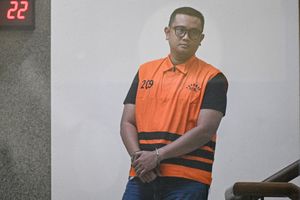 Bupati Klaten Hamenang Wajar Ismoyo Kena OTT KPK, Diduga Jadi Penerima dan Pemberi Suap