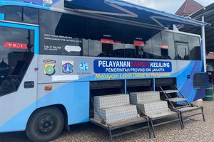 Perpanjang STNK Tanpa KTP Pemilik Lama Segera Berlaku Nasional