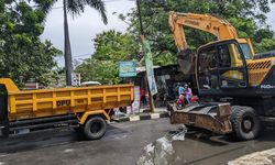 Kendalikan Banjir di Kaligawe-Genuk, Mbak Ita Bangun Ulang Jembatan Nogososro