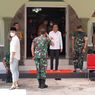 Presiden Jokowi dan Kaesang Pangarep Shalat Jumat di Masjid Korem Solo