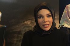 Dewi Sandra: Mata Saya Enggak Boleh Bahagia