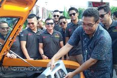 Pelumas “Supercar” Pertamina Dijual Bebas Bulan Depan