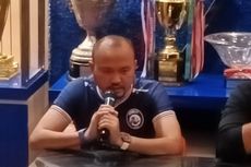 Manajemen Arema FC Terima Kabar Korban Meninggal Tragedi Kanjuruhan Belum Terdata, Ali Rifki: Segera Laporkan ke Kita