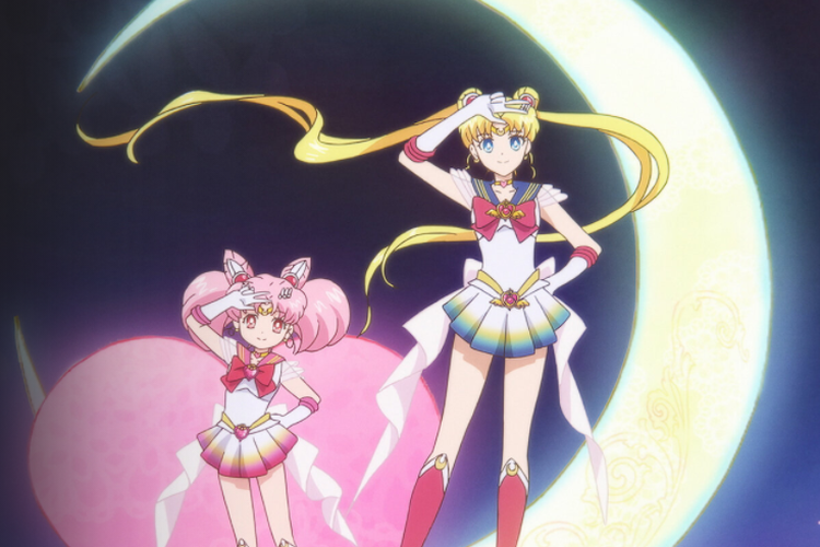 Sinopsis Pretty Guardian Sailor Moon Eternal, Tayang 3 Juni di Netflix