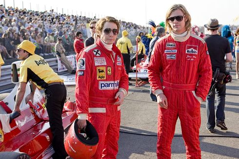 Sinopsis Rush, Rivalitas Abadi James Hunt dan Niki Lauda