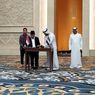Kemenad dan UEA Teken MoU Pengelolaan Masjid Raya Sheikh Zayed Solo