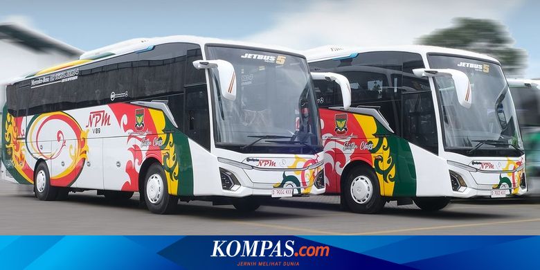 PO NPM Rilis Bus Baru dengan Fasilitas Kelas Premium Mewah untuk Sultan