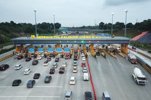 Jasa Marga: Diskon Tarif Tol 20 Persen Berlaku dari Tol Semarang hingga Jakarta