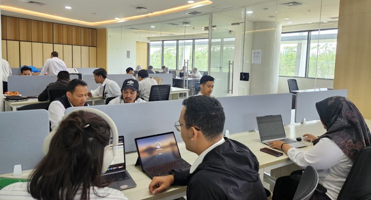 Tak Ada Fasilitas Mudik Gratis buat Pegawai Otorita IKN 