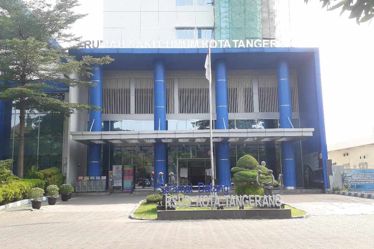 RSUD Kota Tangerang, Banten