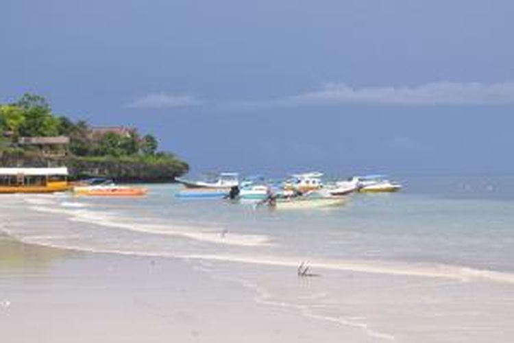 Pantai Tanjung Bira, Bulukumba, Sulawesi Selatan.