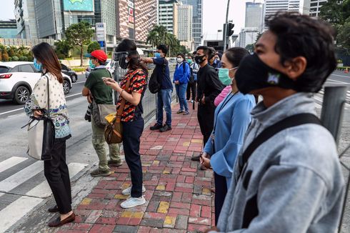 Hari Pertama PSBB, Sudin Nakertrans Jakarta Timur Periksa 15 Perusahaan