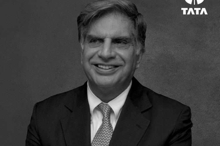 Taipan India Ratan Tata Meninggal pada Usia 86 Tahun, Dikenal Berjiwa Jiwa Sosial Tinggi