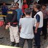 Tim Labfor Polda Jatim Datangi Mal Malang Plaza, Selidiki Penyebab Kebakaran