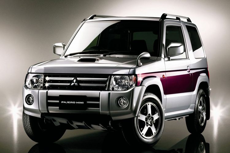 Mitsubishi Pajero Mini