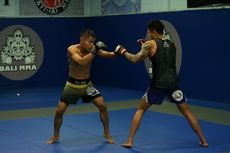 Alasan Stefer Rahardian Geluti Olahraga MMA